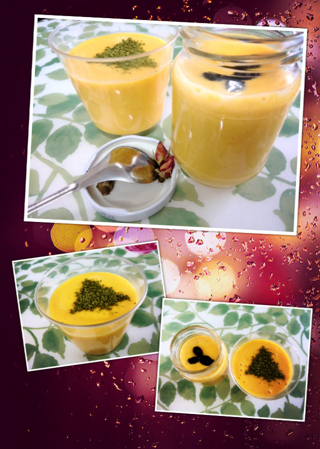 Pumpkin Smoothie������