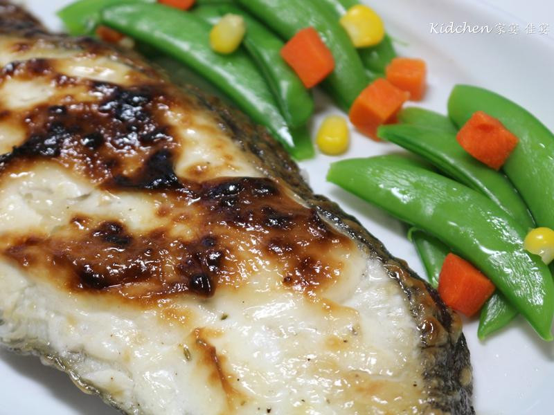 15分钟鳕鱼蜜汁烧的做法
