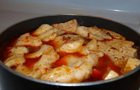 超级懒人简易版麻辣鱼的做法