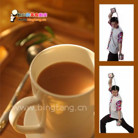 印度拉茶的做法