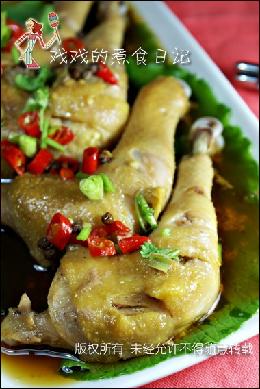 麻香飞天腿的做法