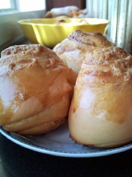 奶酥卷面包的做法