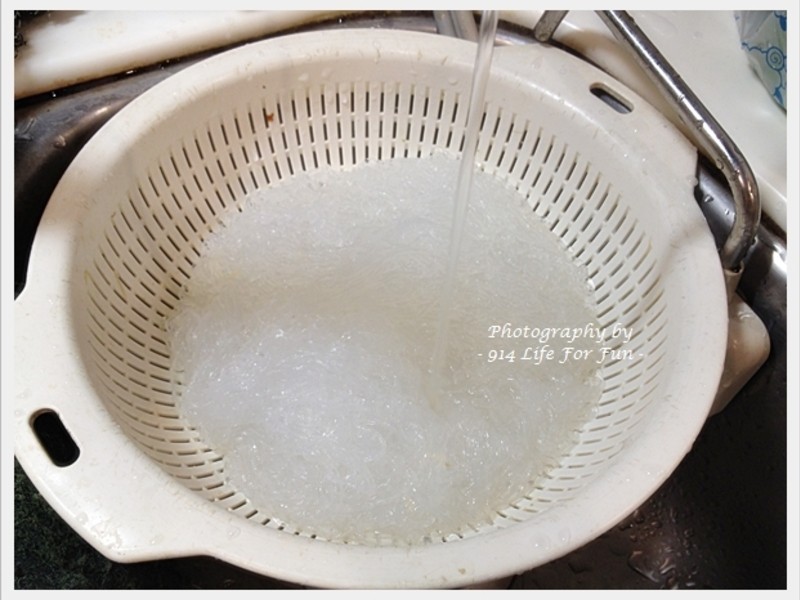 ̩ʽ����ɳ�� ��Thai Bean Noodle Salad������