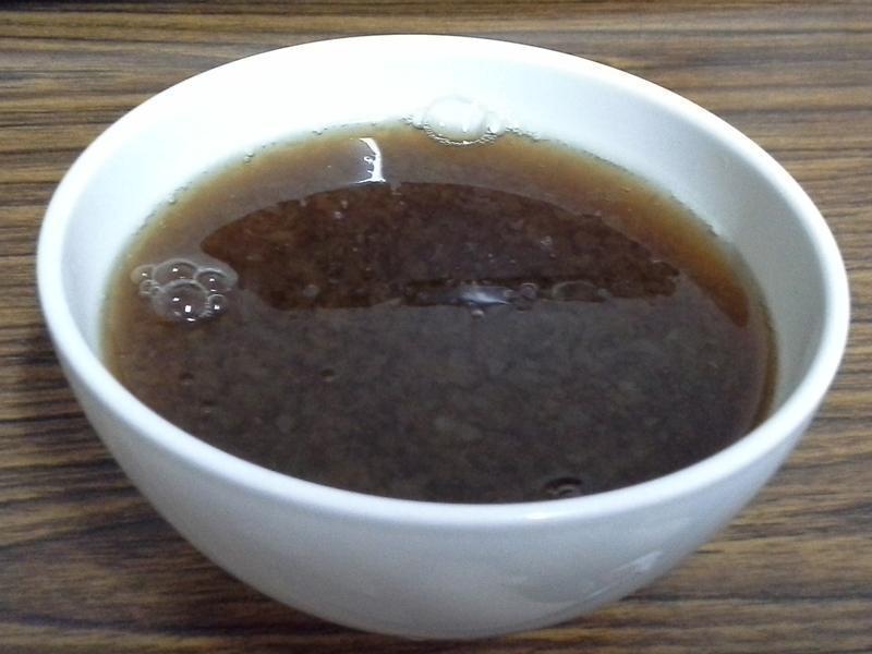 燕窝版的黑糖煲雪耳的做法