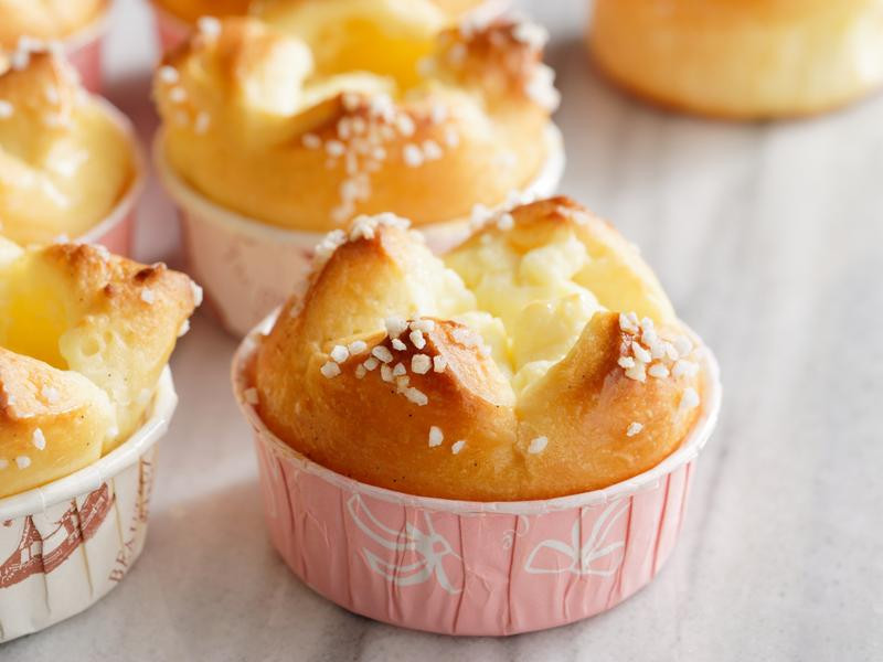 香草奶油乳酪的做法