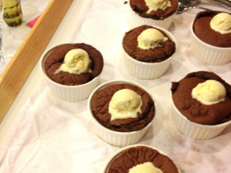 [����Ʒ��] �ɿ�����ܽ�� Chocolate Souffle������