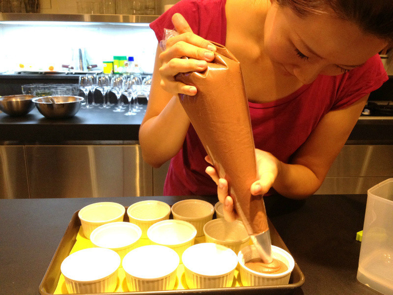 [����Ʒ��] �ɿ�����ܽ�� Chocolate Souffle������