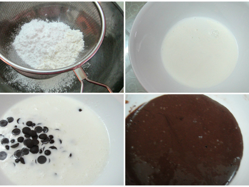 [����Ʒ��] �ɿ�����ܽ�� Chocolate Souffle������