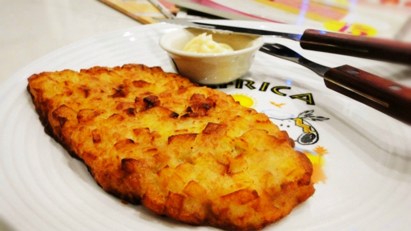 Hashbrownɽկ���󵱵�����Ƭ������