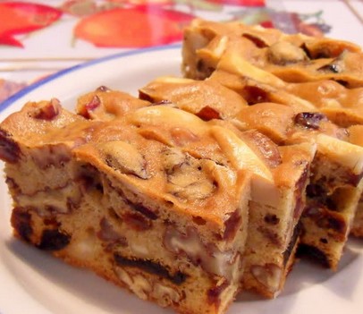 Fruit Cake������