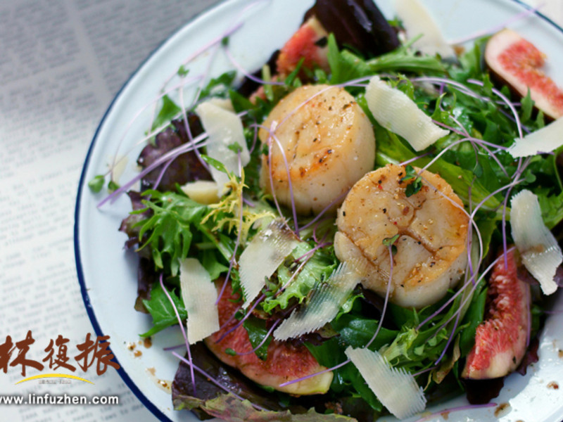 ��ʽ�ɱ���ɳ�� Salade ti��de������