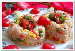 尖椒牛肉饭的做法