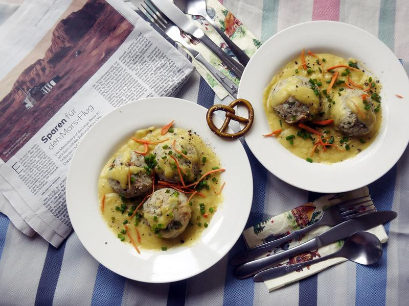 面包丸子的做法