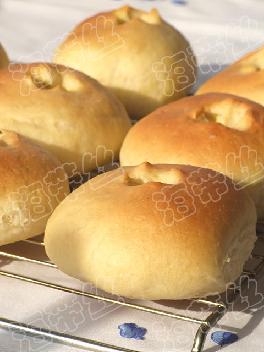 咖喱面包的做法