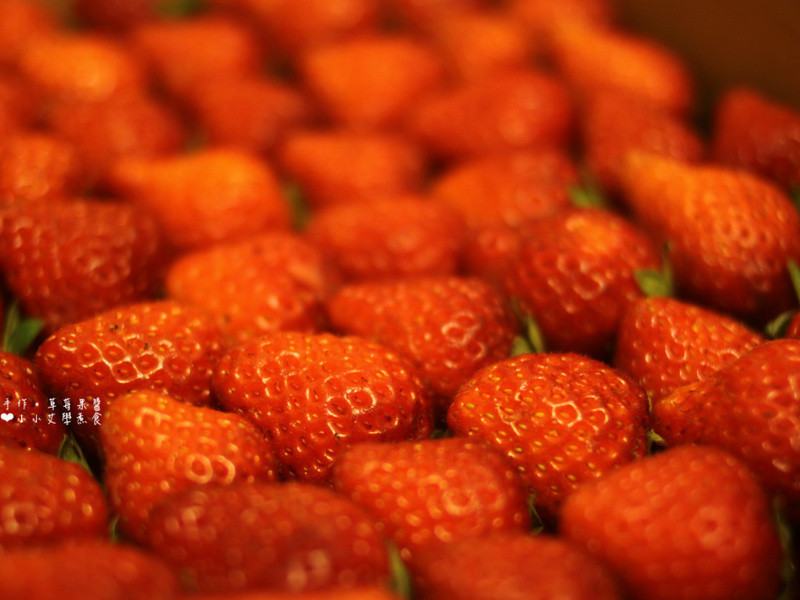 手作。草莓果酱?艾希丝爱煮食的做法