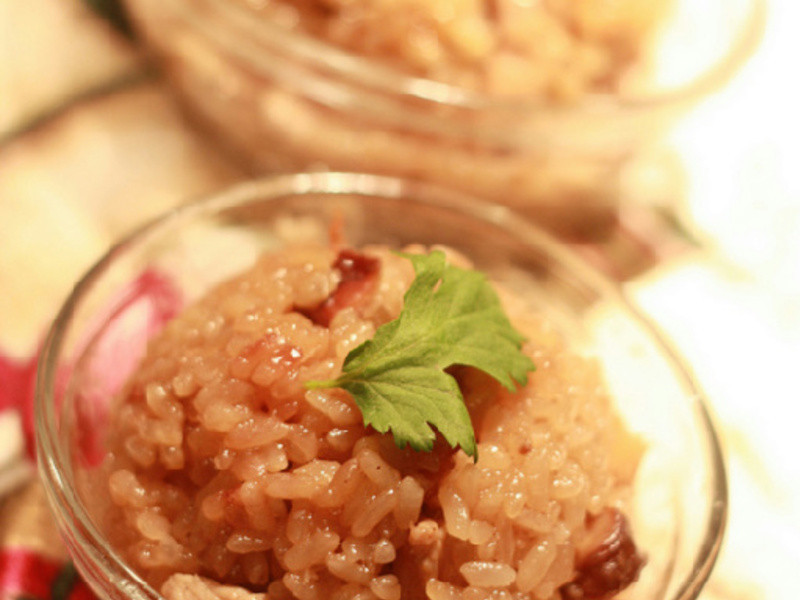 �������ѵ��и������ͷ� Squid sticky rice������