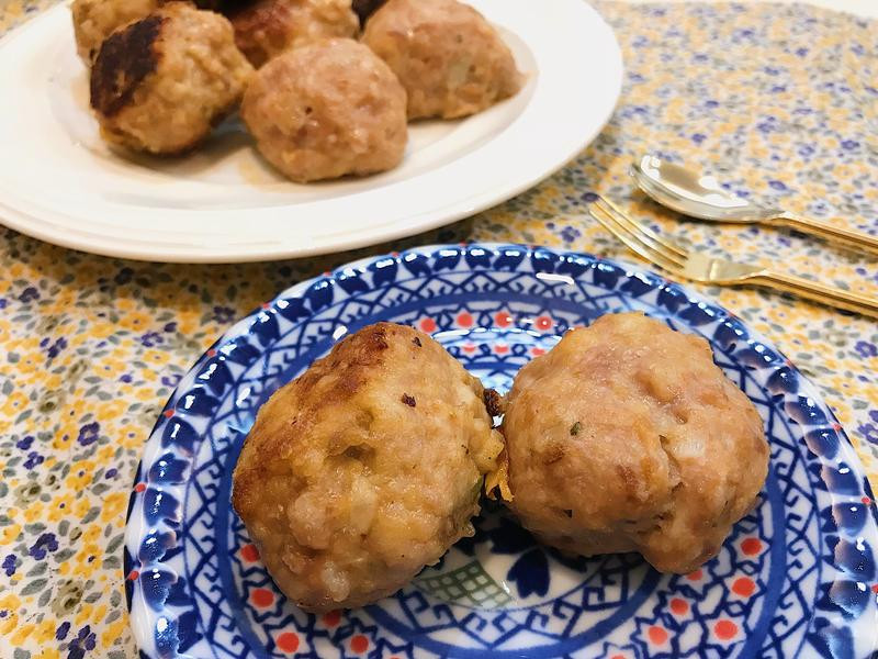 简易自制瑞典肉丸的做法