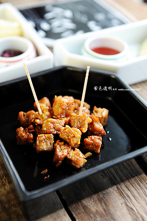 集高纤低脂零糖零固醇于一身的素食——香酥天贝的做法