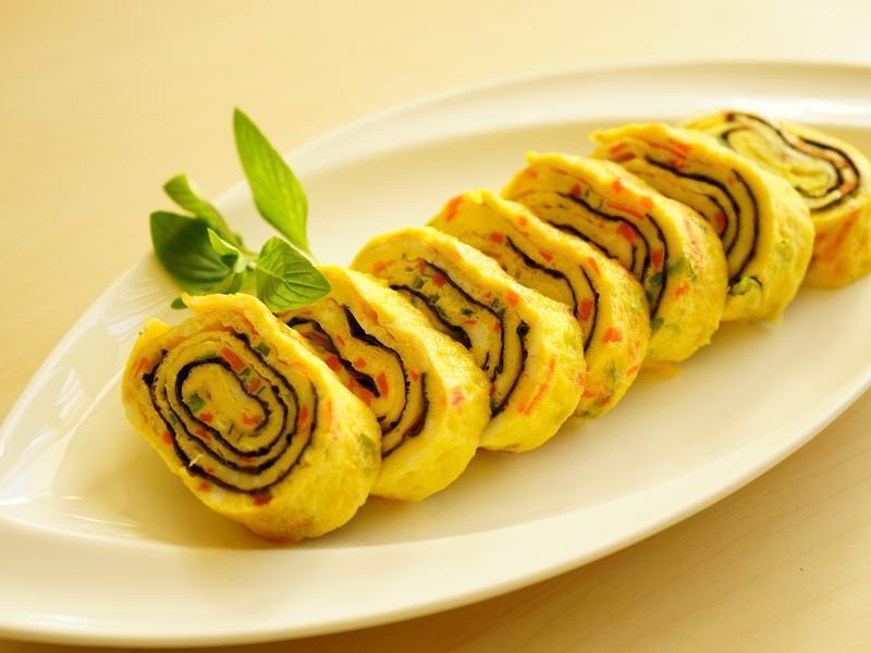 日式煎蛋卷的做法