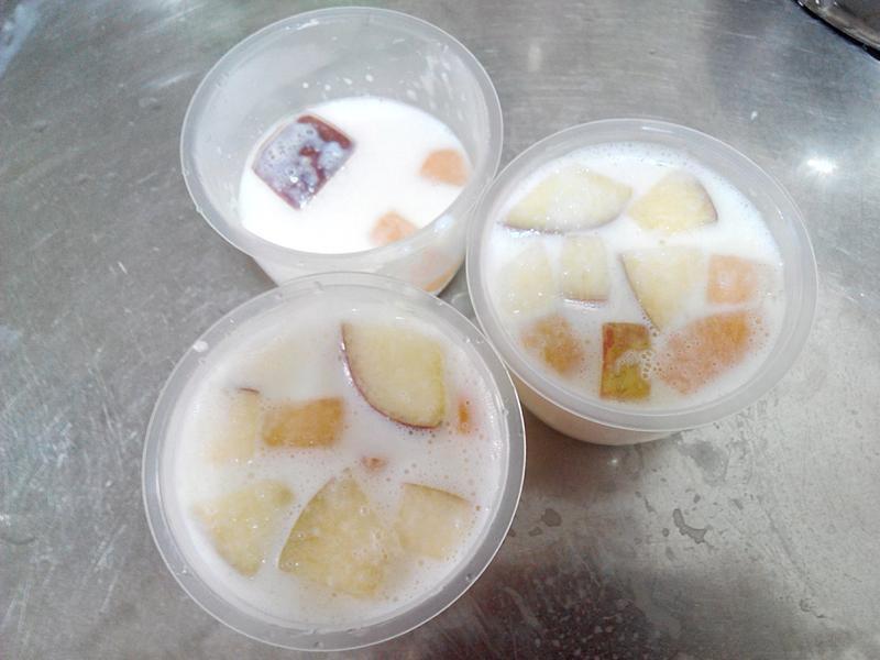 �޻���ˮ������_С��������ʳ�е�����