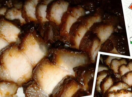 秘制叉烧(免烤版)的做法