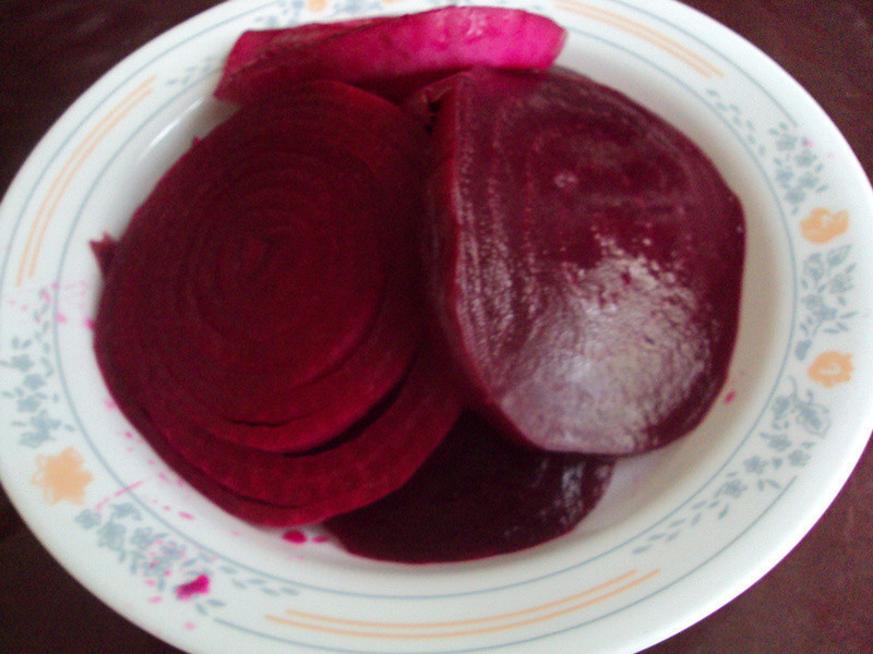 �Ǵ����(Beet Pickles)������