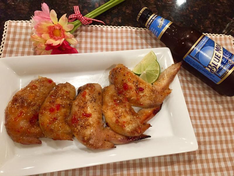 泰式酸辣鸡翅x0失败【Z‘s婆婆来了】的做法