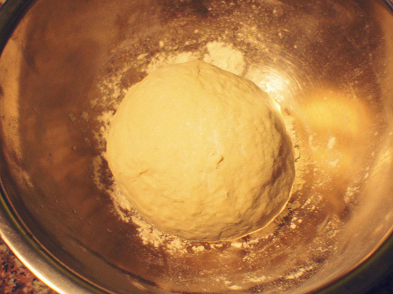 �ҳ����� Homemade Pizza������