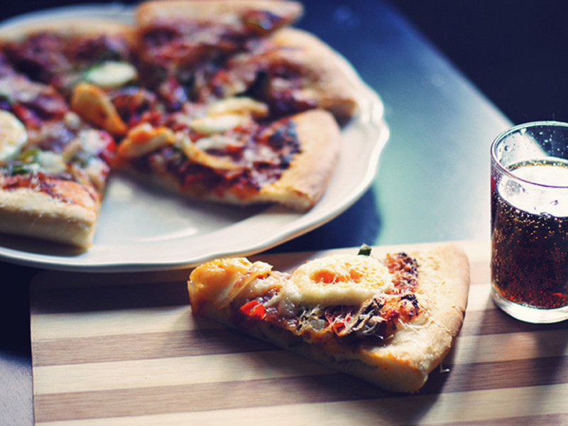 �ҳ����� Homemade Pizza������