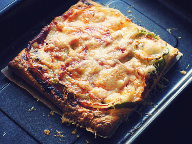 �ҳ����� Homemade Pizza������