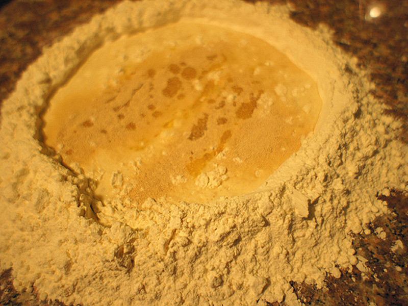 �ҳ����� Homemade Pizza������