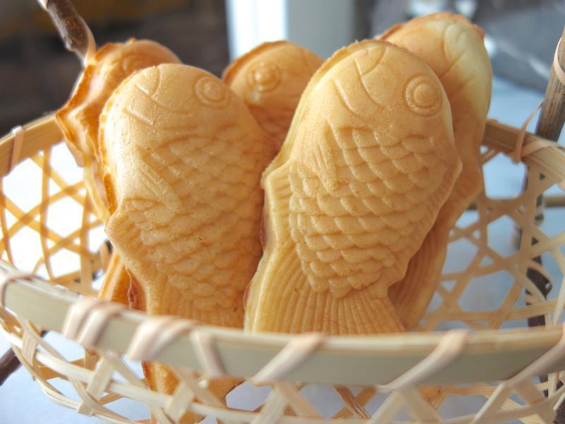 影音示范 用低温冷藏发酵面糊做鲷鱼烧的做法