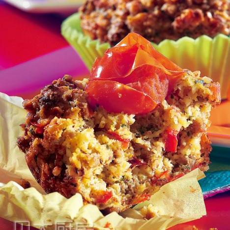 牛肉小松糕的做法