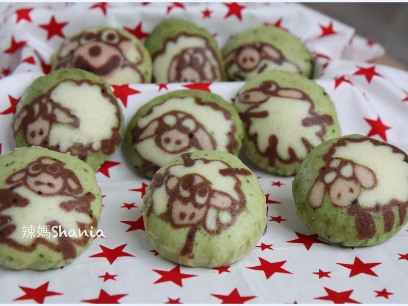 羊年 羊ㄇㄟㄇㄟ蒸蛋糕!的做法