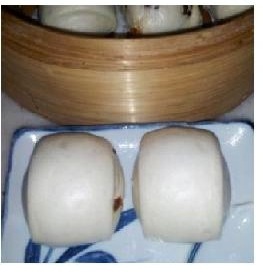 养生桂圆干馒头的做法