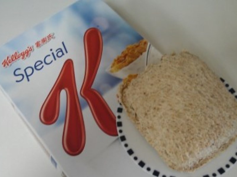 ����������������ʳ��Special K�����ڴ���������