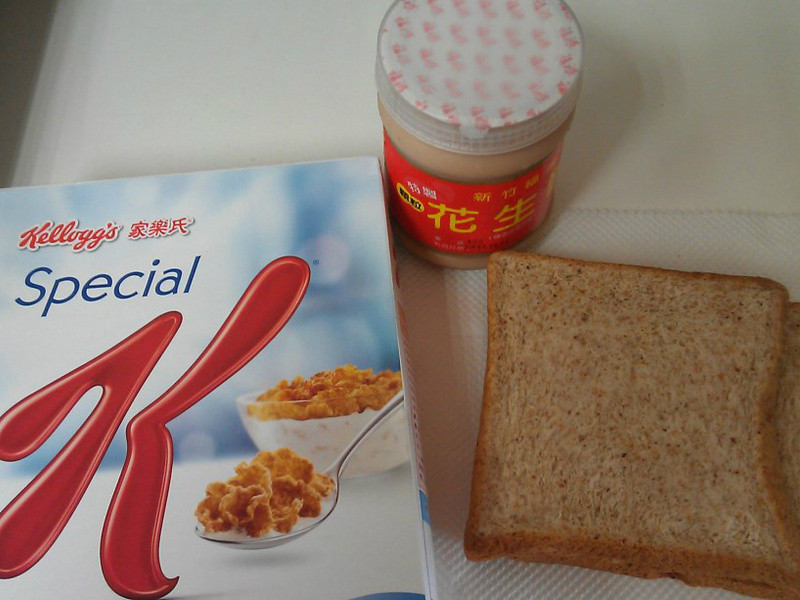 ����������������ʳ��Special K�����ڴ���������