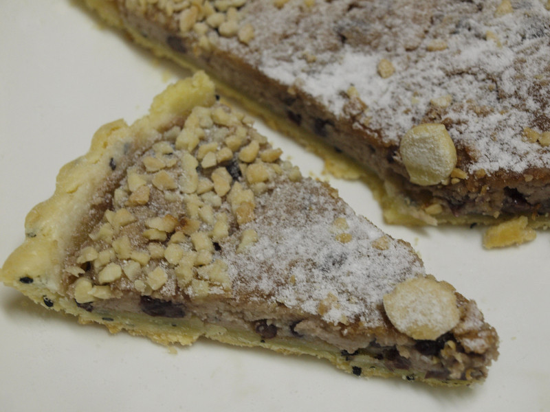 红豆杏仁乳酪塔的做法