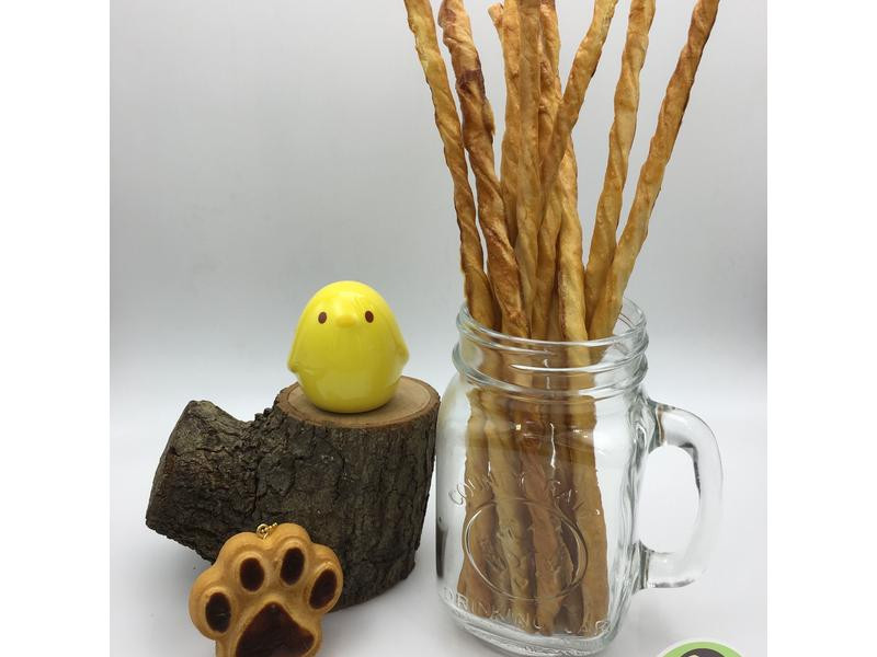 蜂蜜优格乳清卡滋棒的做法