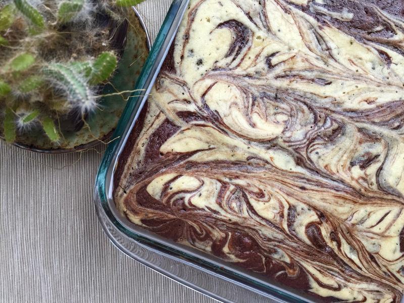 巧克力咖啡双层蛋糕的做法