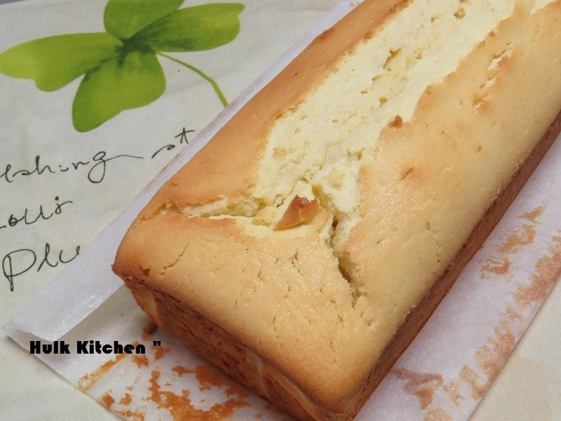 柠檬酸奶油蛋糕的做法