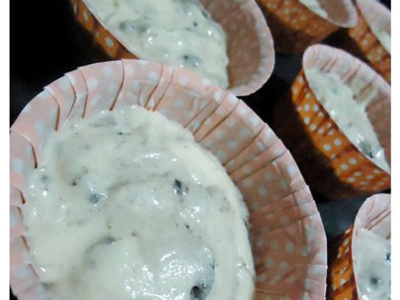 Oreo Muffin���Ÿ���ҵ��������