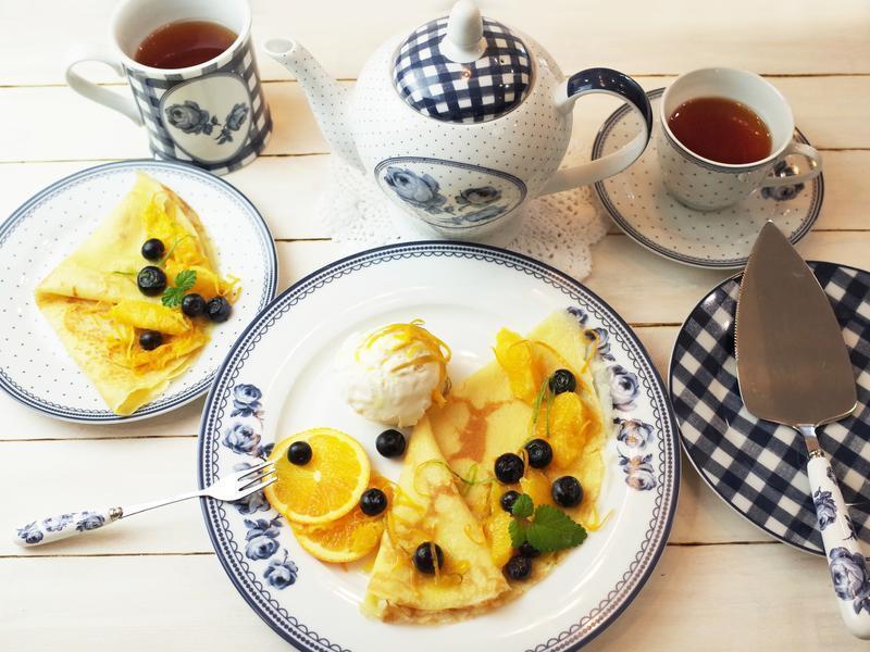 法式可丽饼【HOLA寻味之旅】的做法