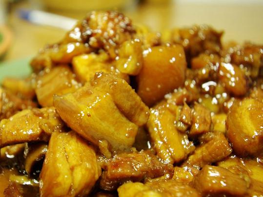 苏氏红烧肉的做法