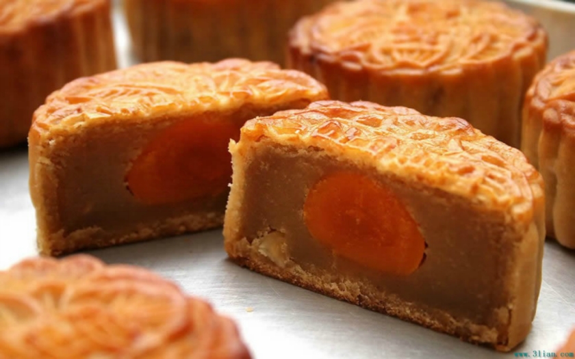 微波炉做月饼的做法