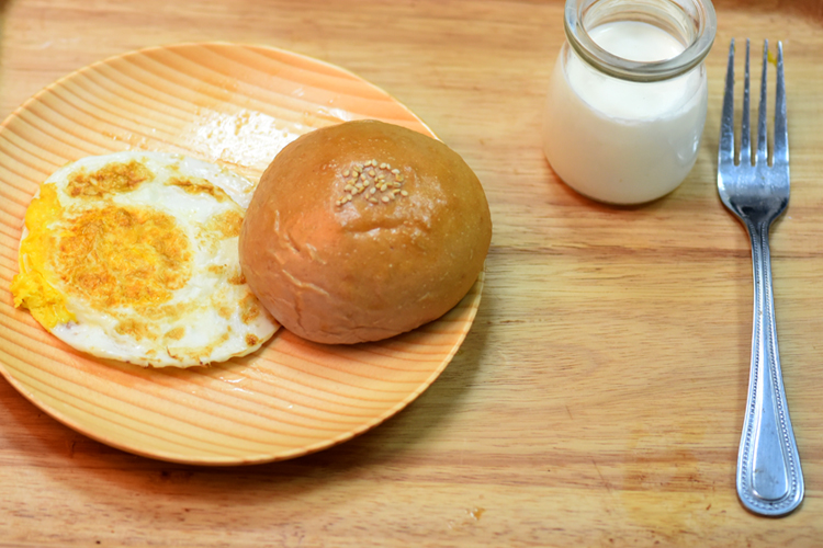 紫薯面包的做法