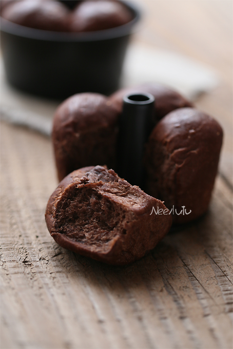 巧克力面包&香肠小面包的做法