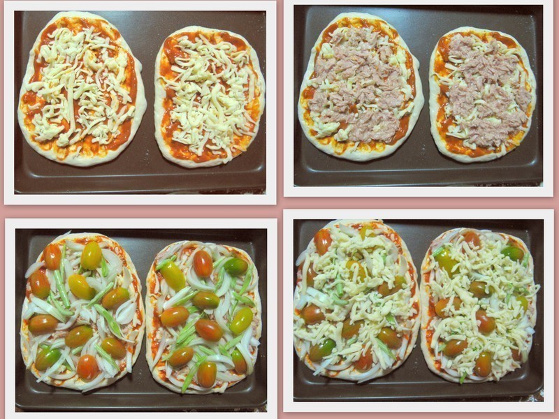 �����ƺ�ƤPizza��ʥŮ���������ζ������