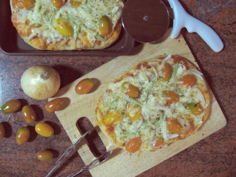 �����ƺ�ƤPizza��ʥŮ���������ζ������