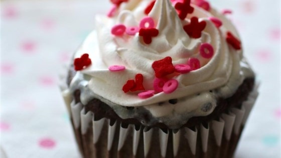 无面粉巧克力纸杯蛋糕的做法